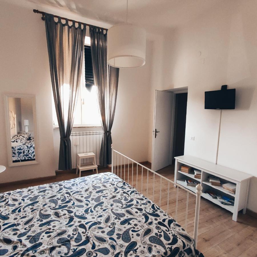 Appartamento La Rampa Benewent Zewnętrze zdjęcie