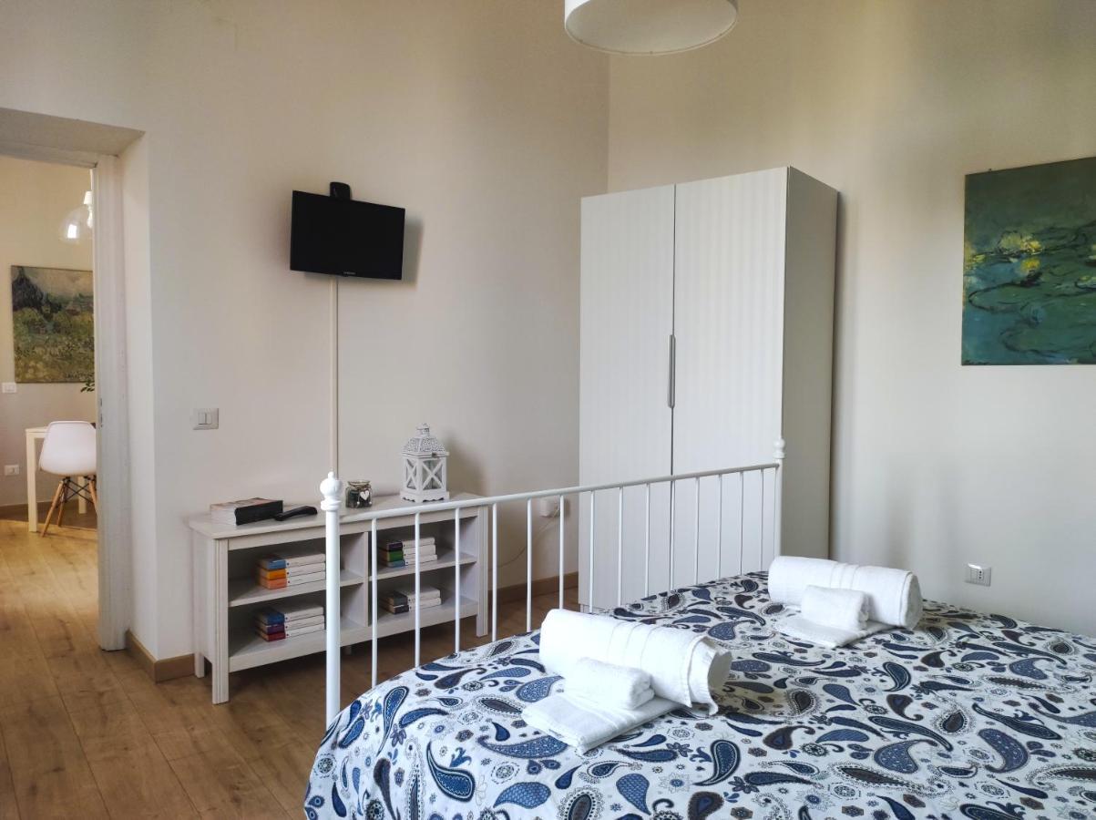 Appartamento La Rampa Benewent Zewnętrze zdjęcie