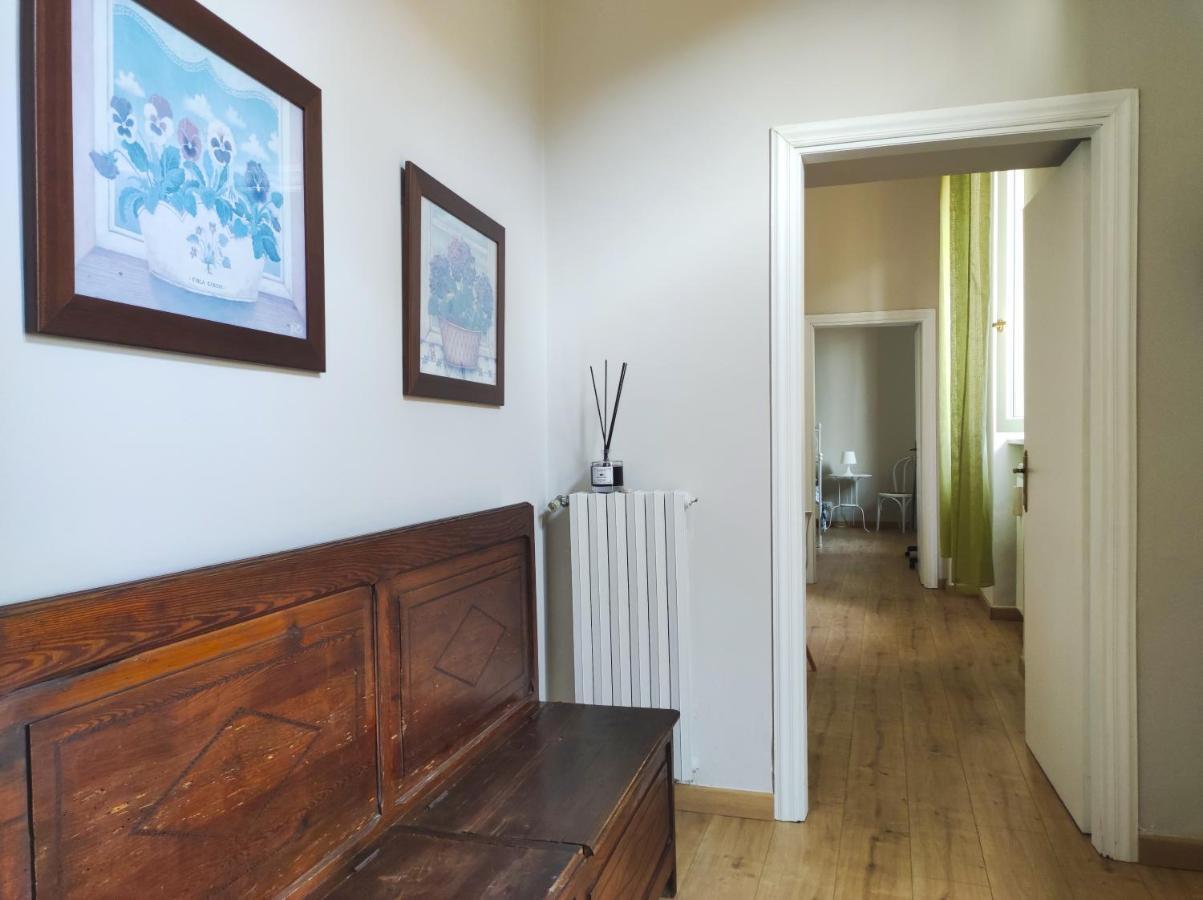 Appartamento La Rampa Benewent Zewnętrze zdjęcie