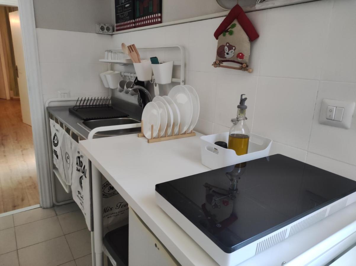 Appartamento La Rampa Benewent Zewnętrze zdjęcie