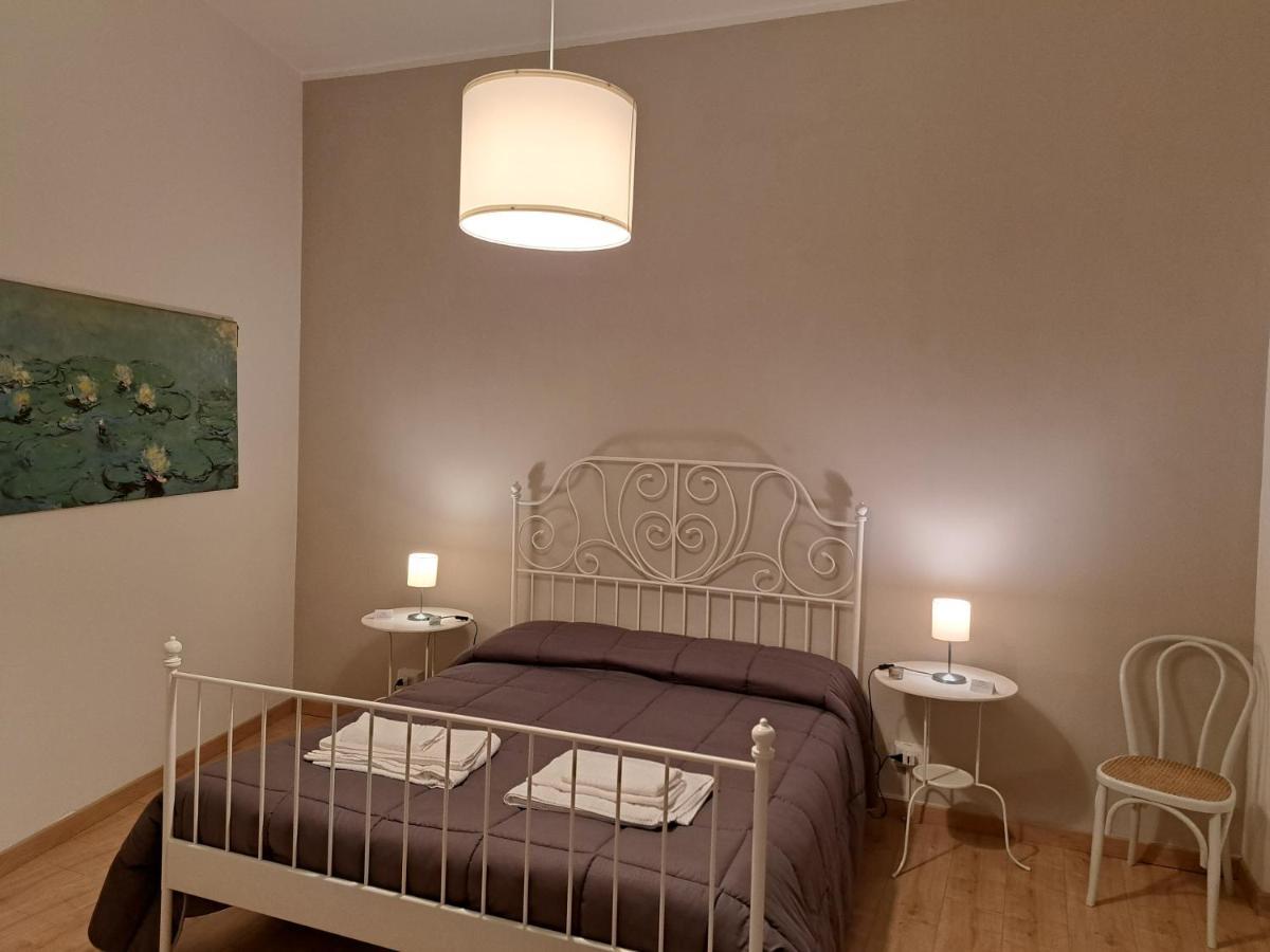 Appartamento La Rampa Benewent Zewnętrze zdjęcie