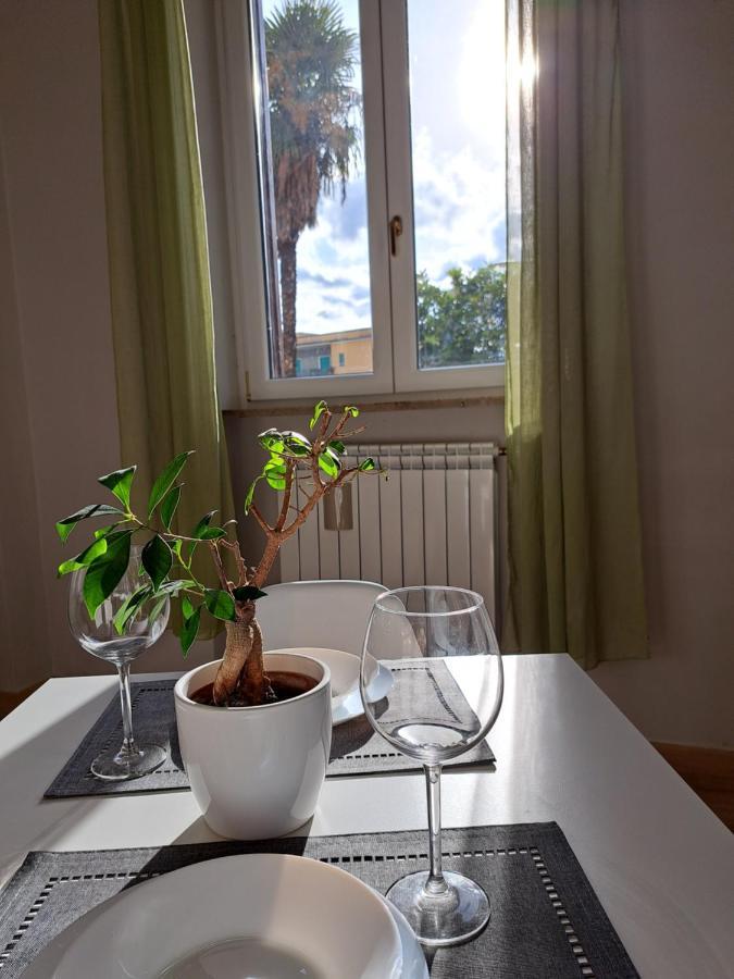 Appartamento La Rampa Benewent Zewnętrze zdjęcie